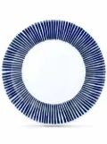 Sargadelos Ladeira round platter plate - Blue