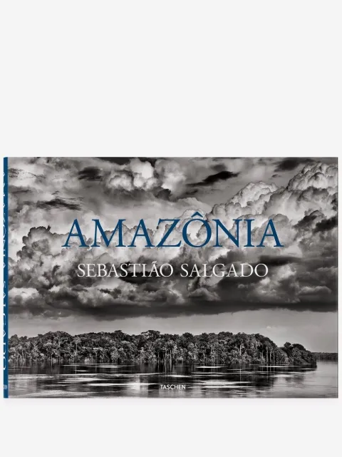 TASCHEN Sebastião Salgado. Amazônia book