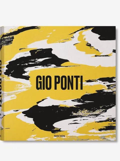 TASCHEN libro Gio Ponti
