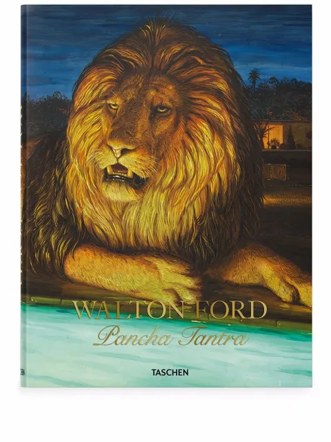 TASCHEN - Walton Ford. Pancha Tantra. Updated Edition book