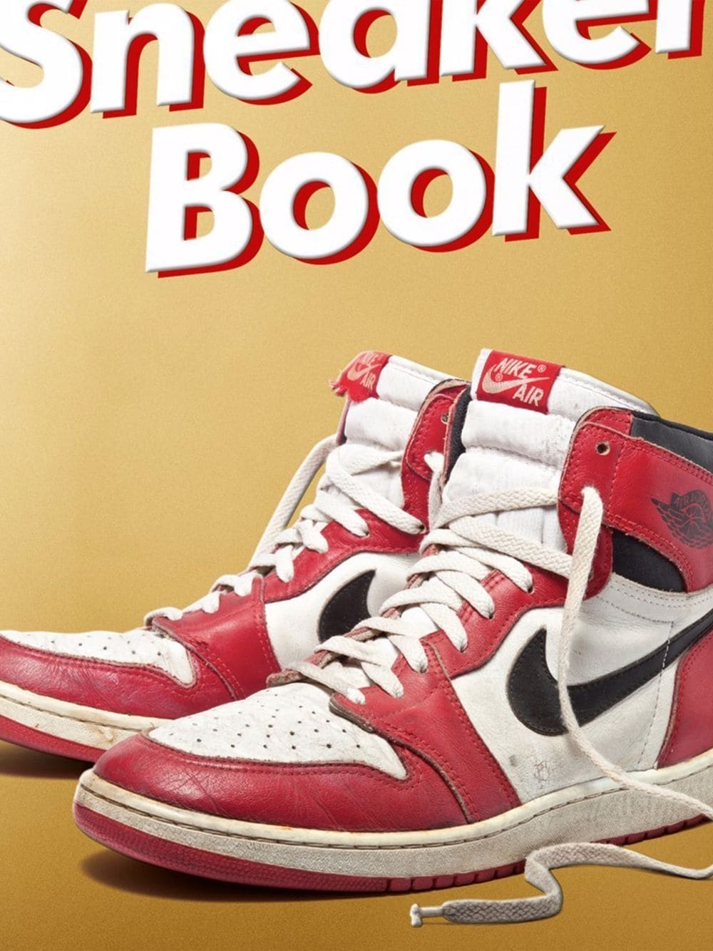 Shop Taschen Sneaker Freaker: The Ultimate Sneaker Book In Yellow