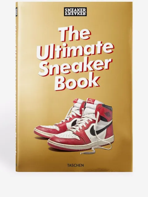 TASCHEN libro Sneaker Freaker. The Ultimate Sneaker