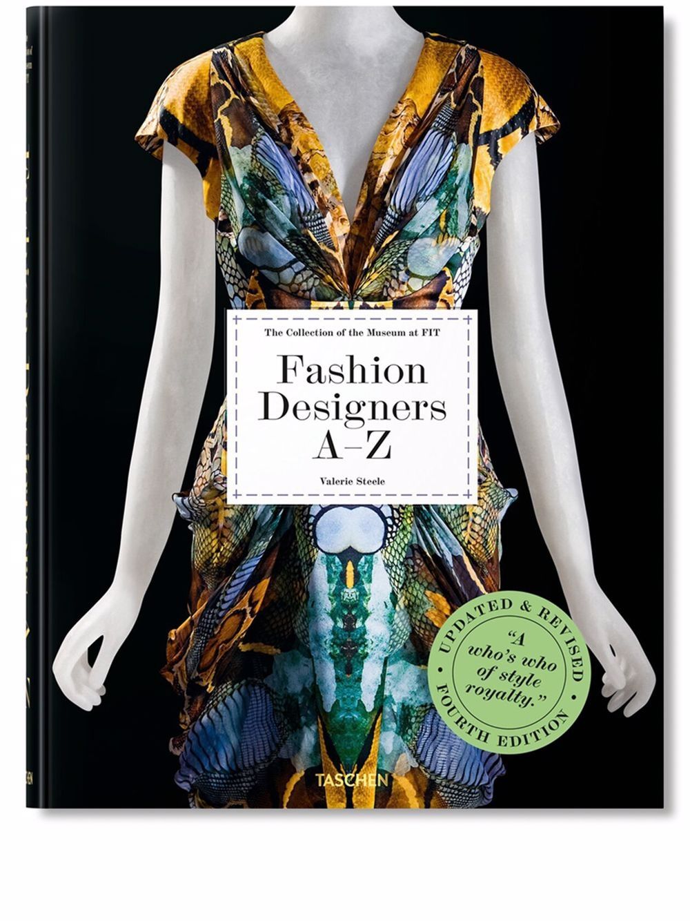 TASCHEN Books: Shoes A-Z. The Collection of The Museum at FIT