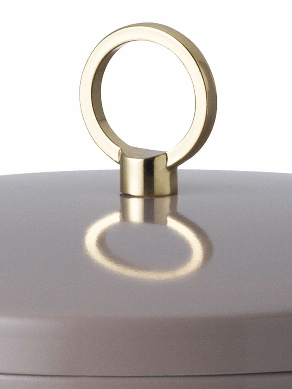 Normann Copenhagen Grote ring - Grijs