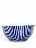 Sargadelos Ladeira porcelain bowl (set of 6) - Blue