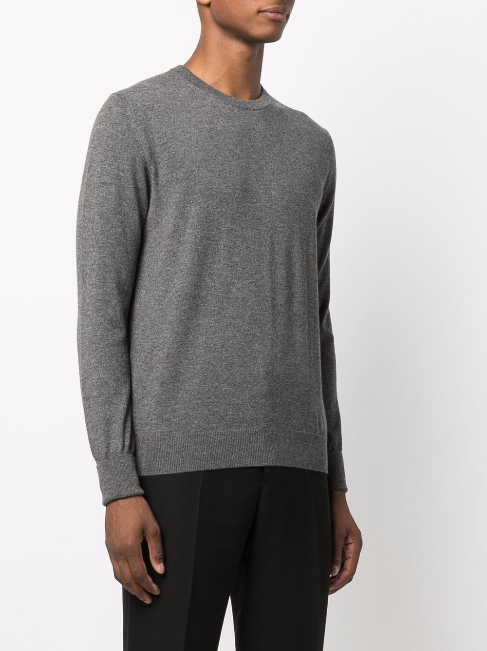 фото Ballantyne crewneck cashmere jumper