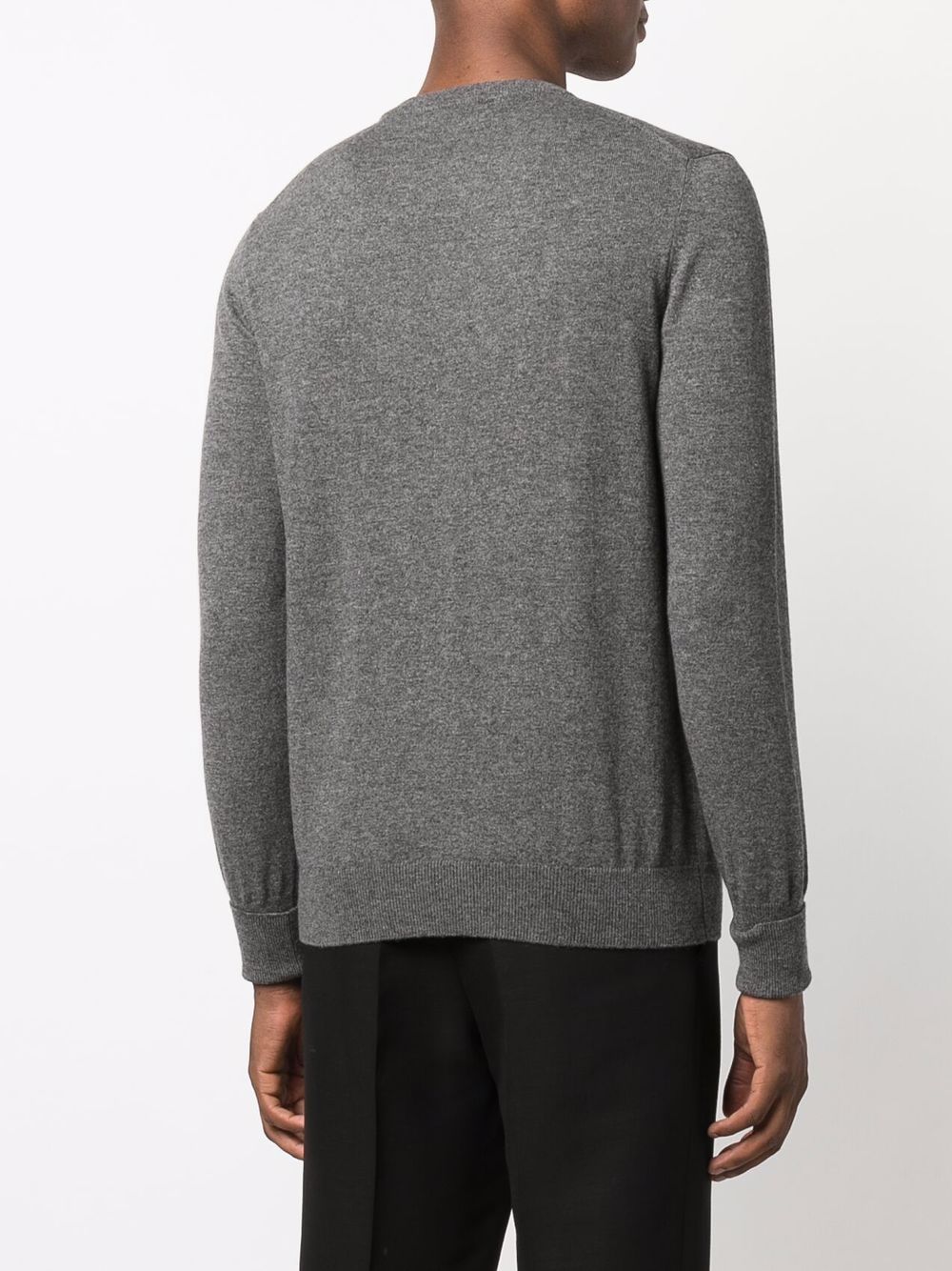 фото Ballantyne crewneck cashmere jumper