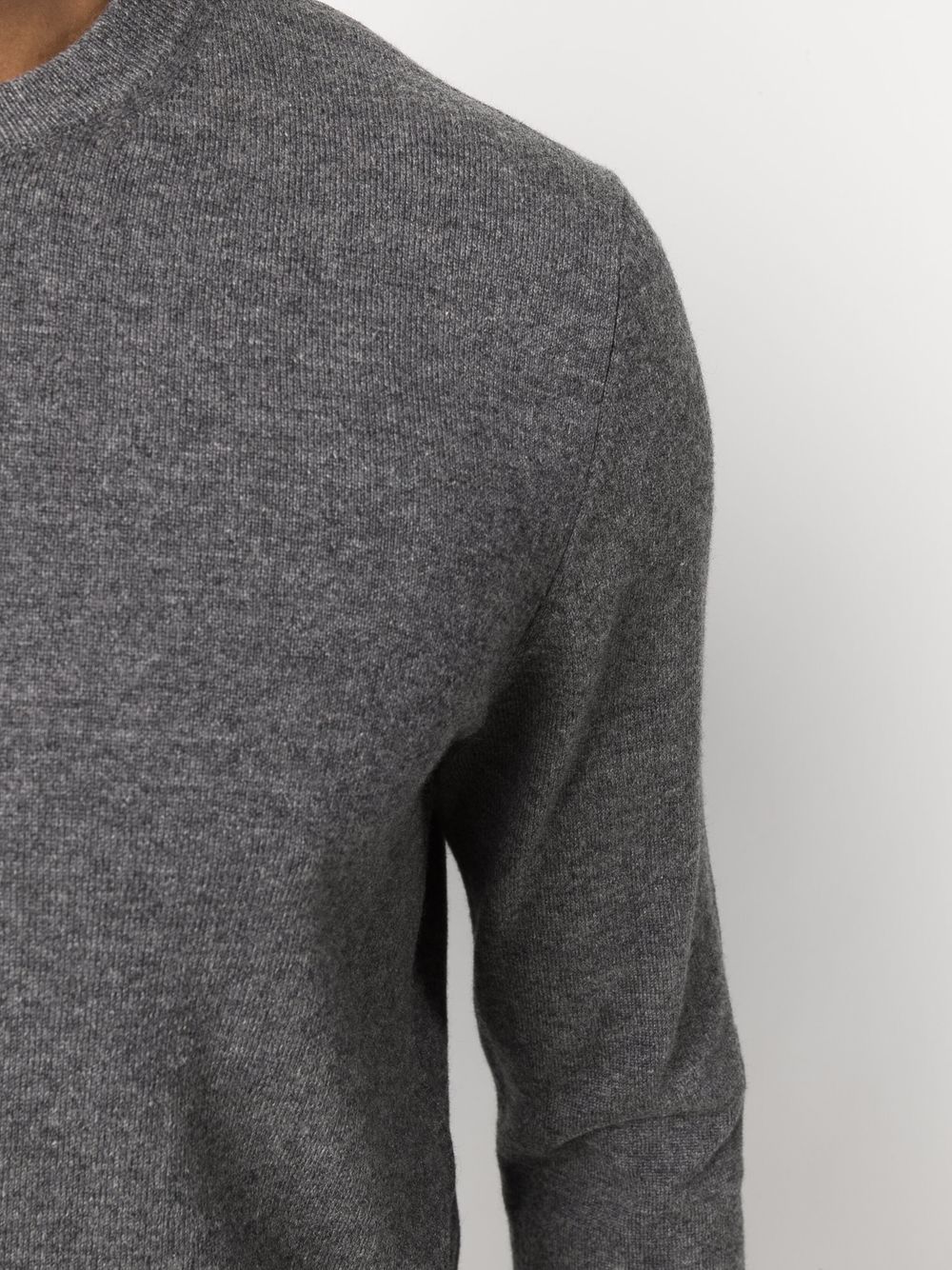 фото Ballantyne crewneck cashmere jumper