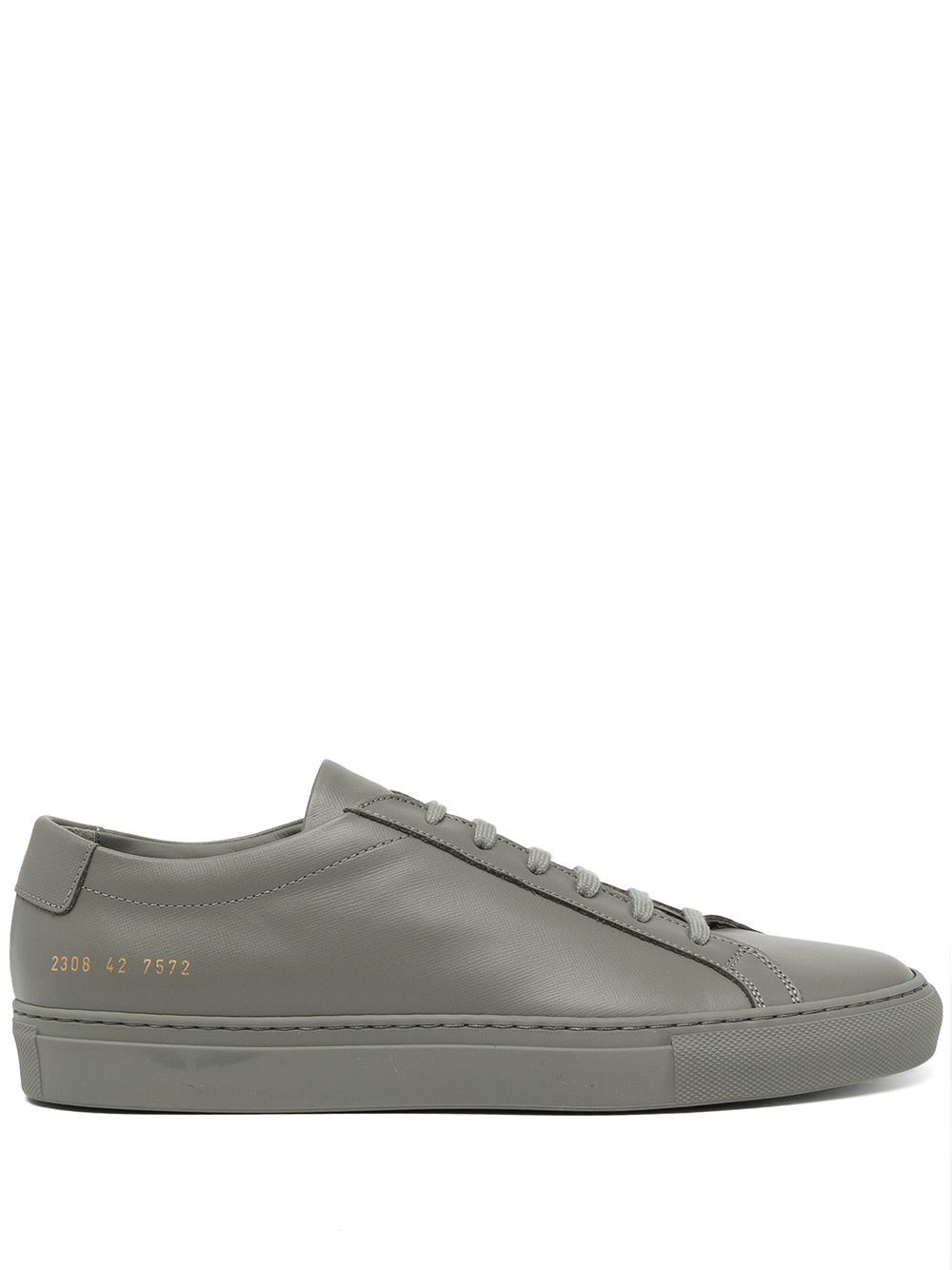 фото Common projects кеды retro