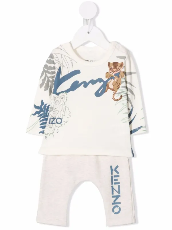 kids kenzo tracksuits