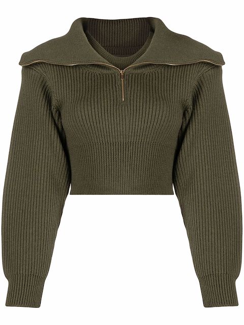 Jacquemus La Maille Risoul wool sweater