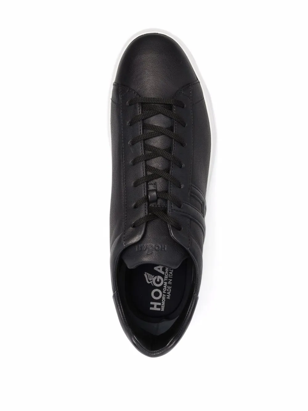 фото Hogan кроссовки h580 с логотипом