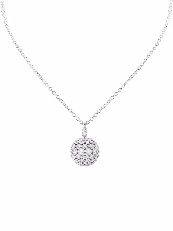 Boghossian 18kt White Gold Merveilles 