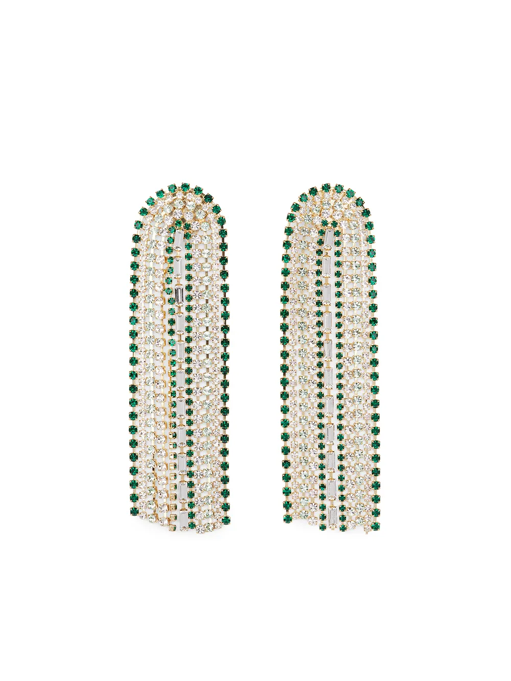 Rosantica ROSANT AMANDA CRYSTAL GRN MULTI CLR FRIN