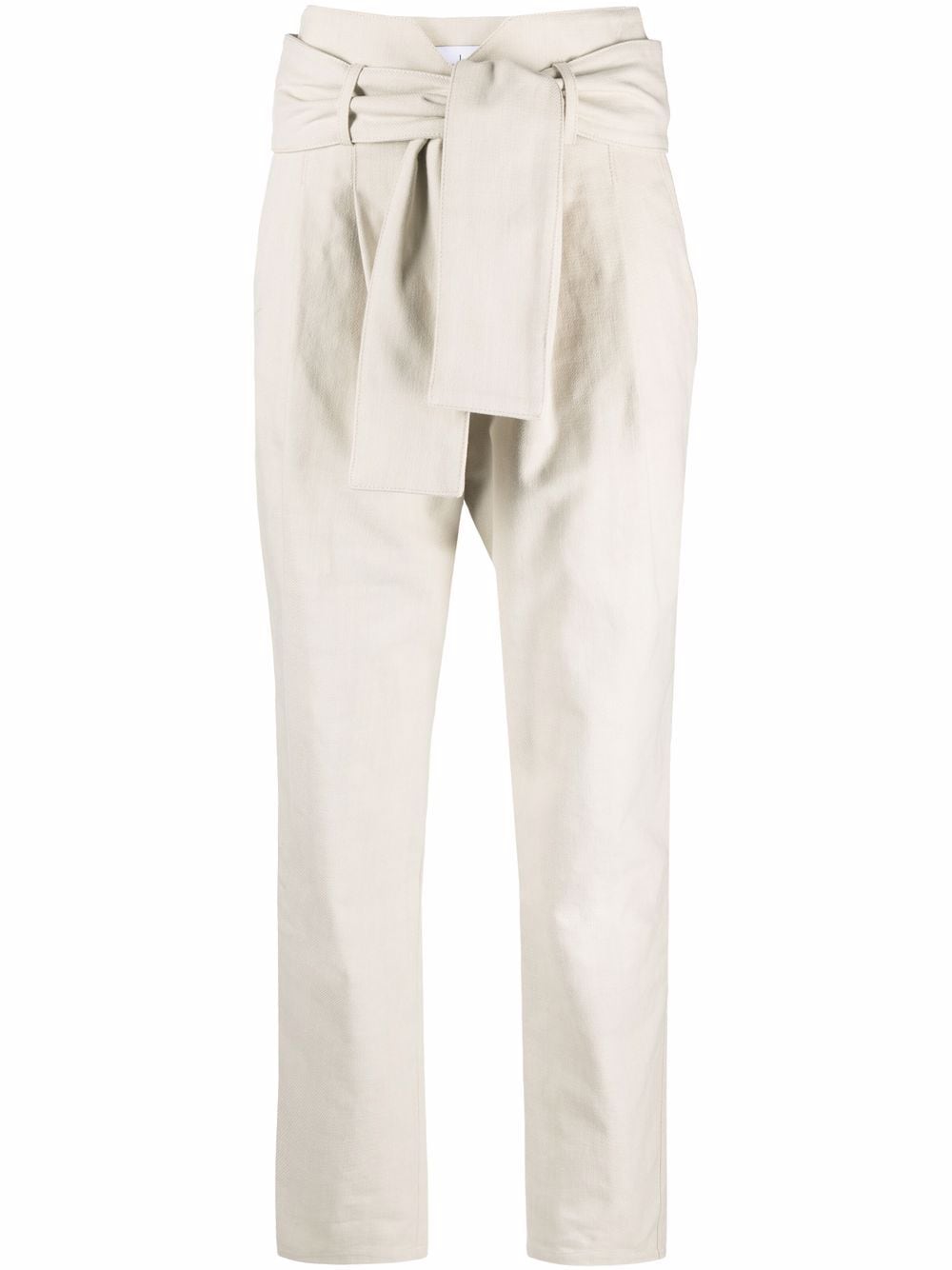 фото Iro брюки с присборенной талией