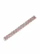 Tiffany & Co. Pre-Owned Bracciale con diamanti 10.82kt e rubini