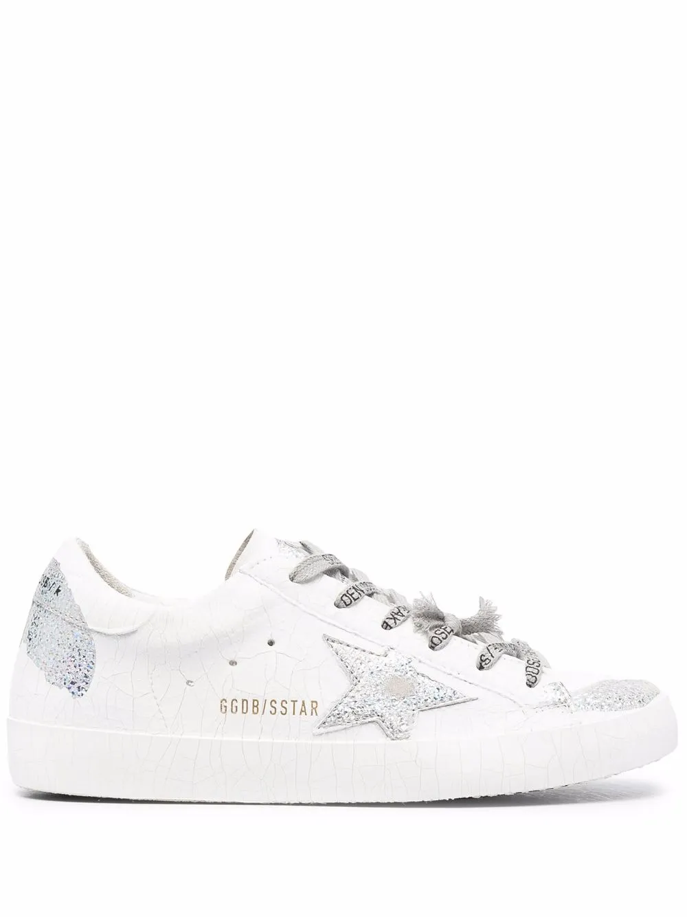

Golden Goose Super-Star low-top sneakers - White