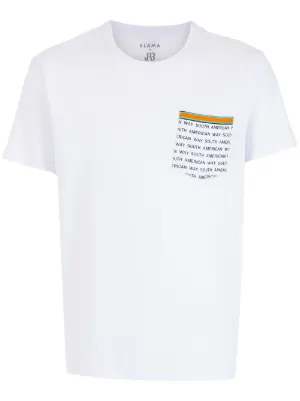 Amir Slama T-Shirts for Men - Shop Now on FARFETCH