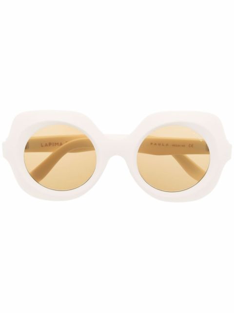 Lapima Paula Natural Vintage sunglasses