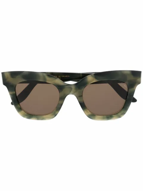Lapima lentes de sol Lisa Forest Solid