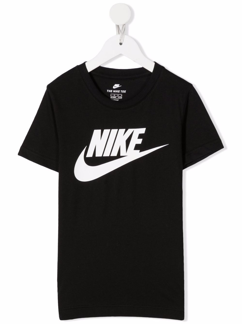 фото Nike kids футболка с логотипом