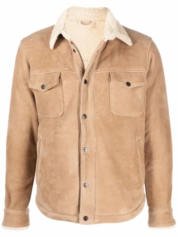 giorgio brato shearling