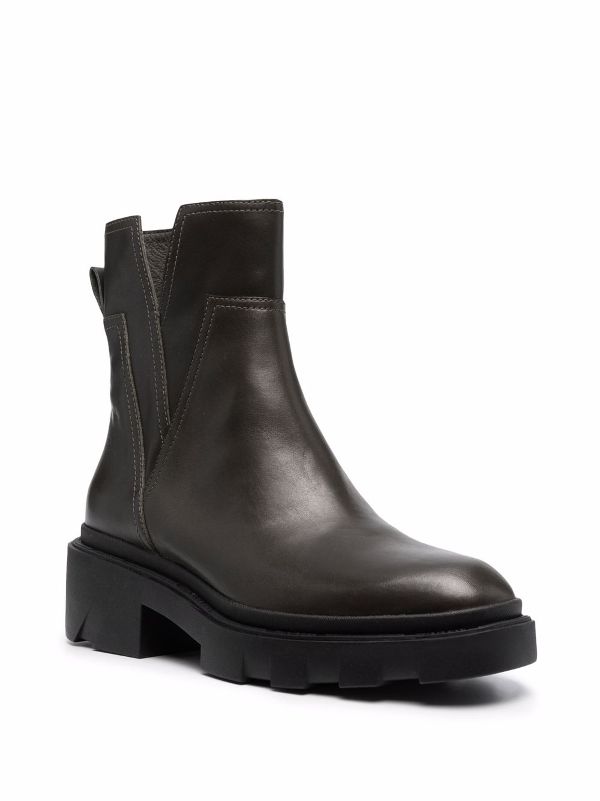 ash melrose lug sole boots