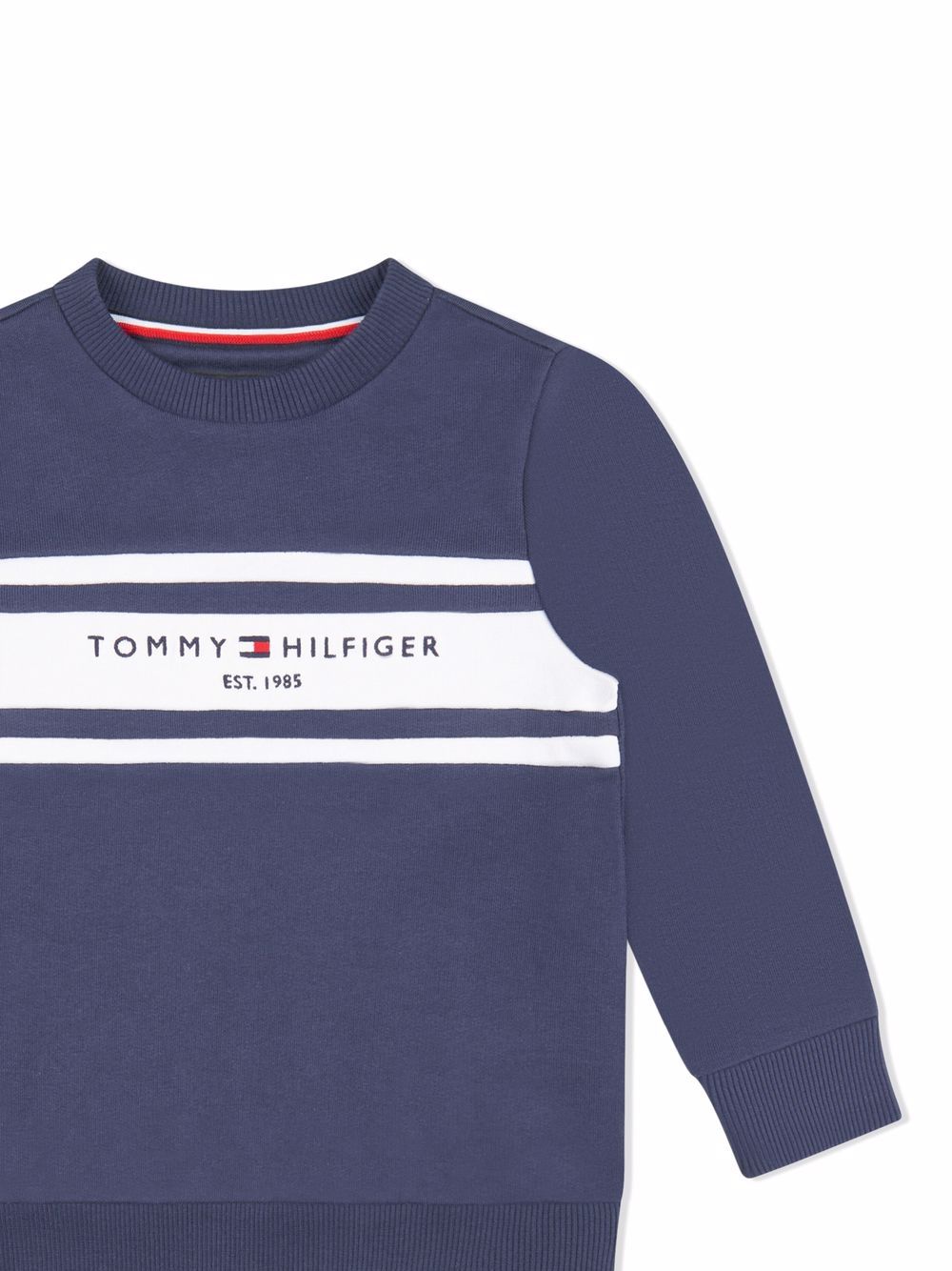 фото Tommy hilfiger junior спортивный костюм с логотипом