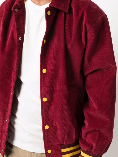 Skateboarding Varsity jacket 