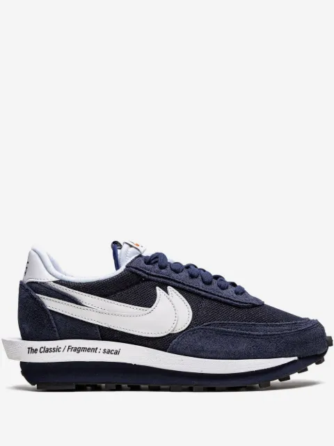 Nike x sacai LDWaffle "Fragment" sneakers