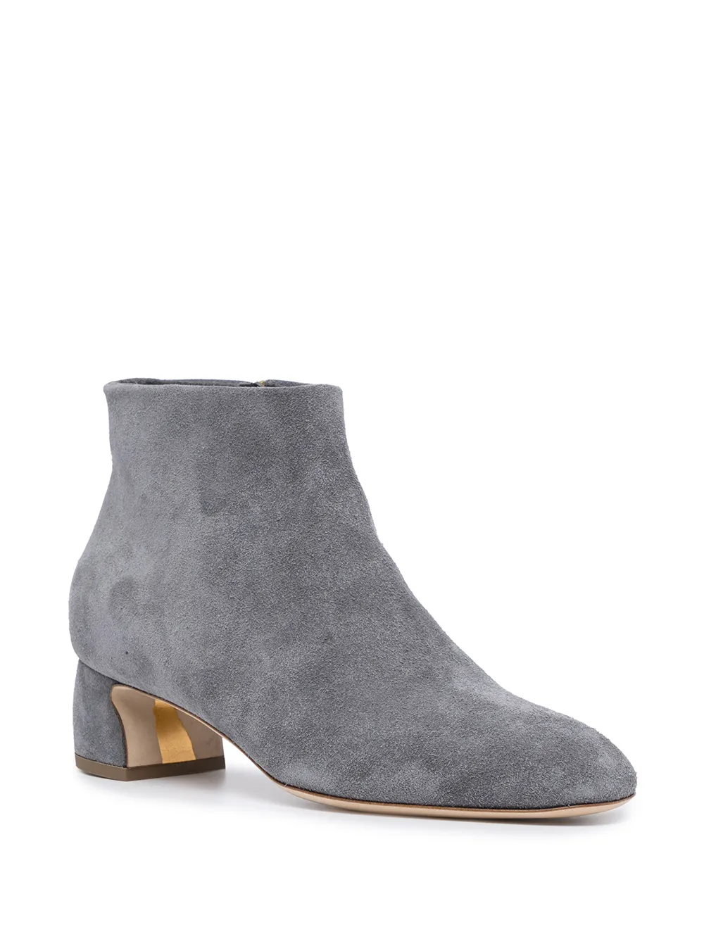 Shop Rupert Sanderson Nemo Boots In Grau