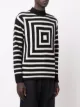 Levi's Vintage Clothing graphic-knit jumper
