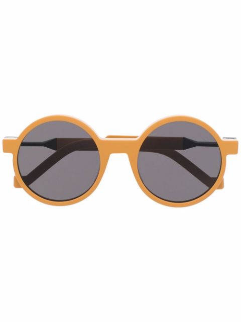 VAVA Eyewear round-frame sunglasses