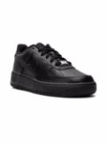 Nike Kids Air Force 1 ""Black"" sneakers