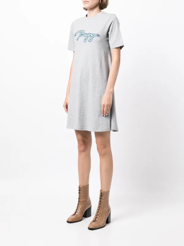 sachin and babi light blue dress Never Fully Dressed Cara T-Shirt Dress main image 1