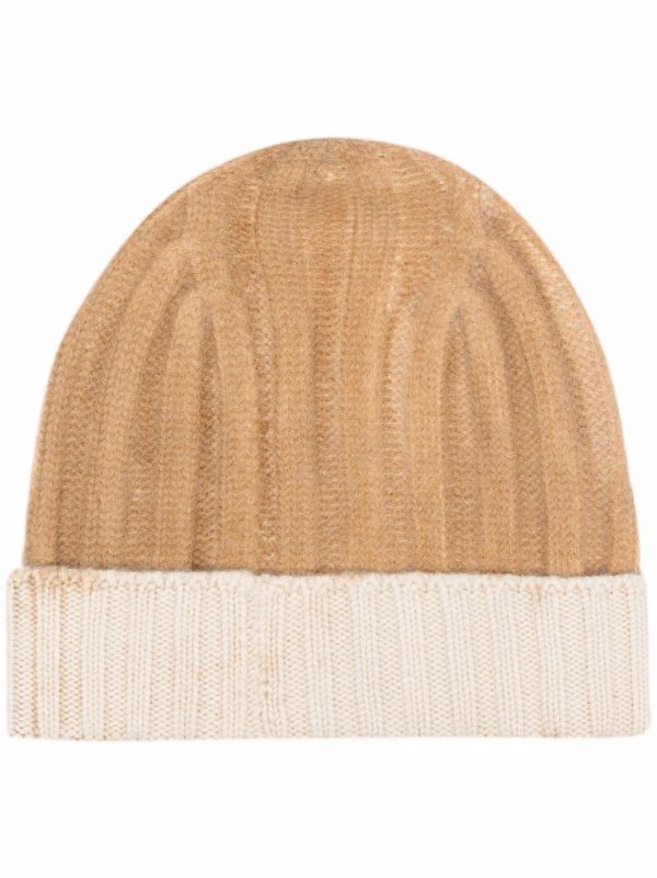 warm me cashmere beanie