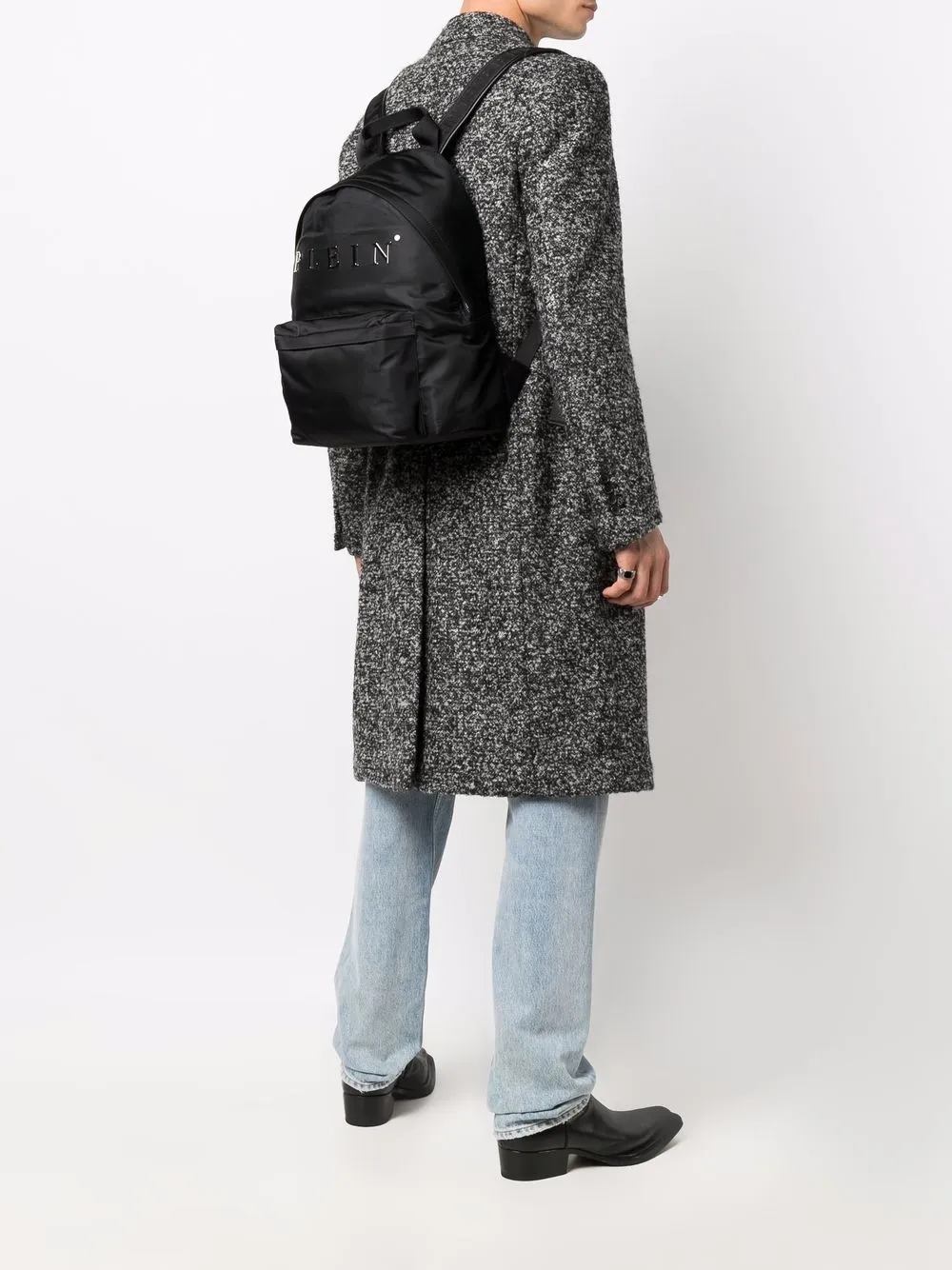 фото Philipp plein рюкзак с логотипом