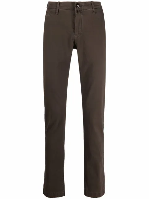 Jacob Cohën pantalones rectos
