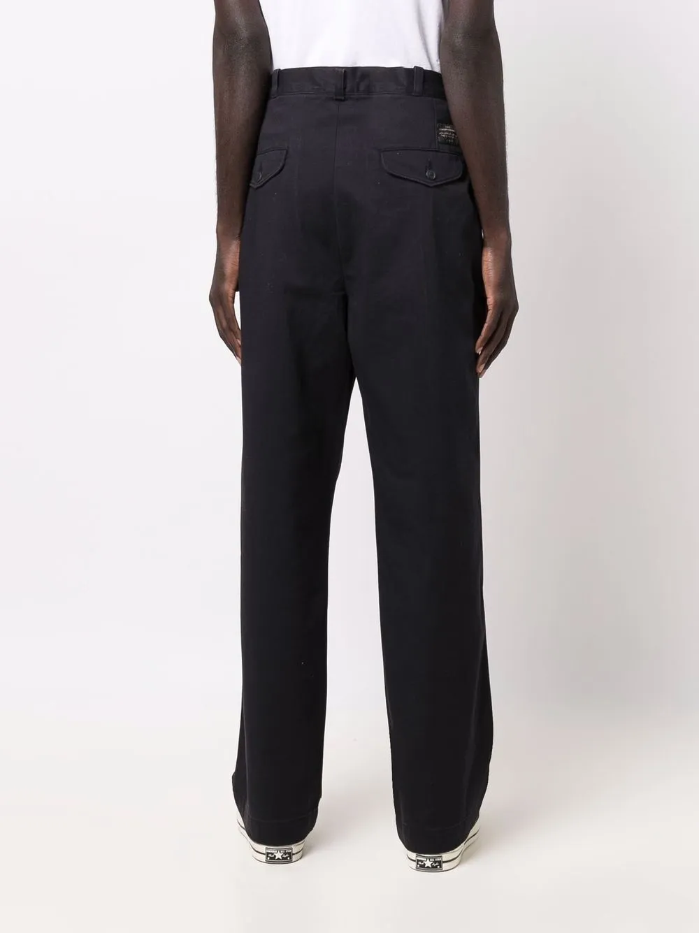 фото Levi's брюки чинос свободного кроя