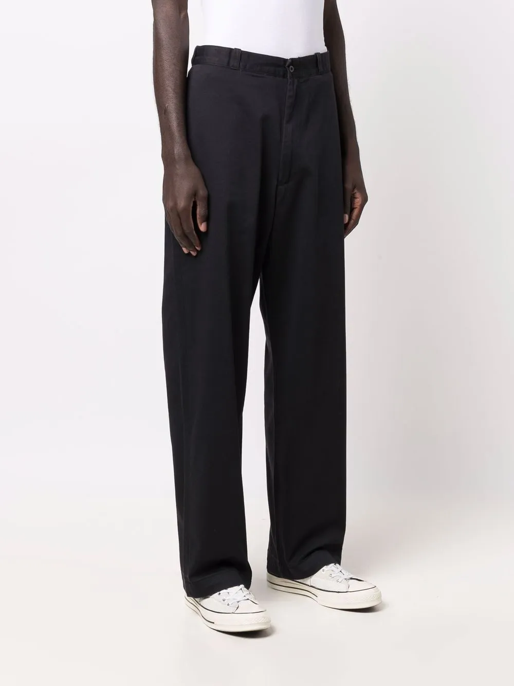 фото Levi's брюки чинос свободного кроя