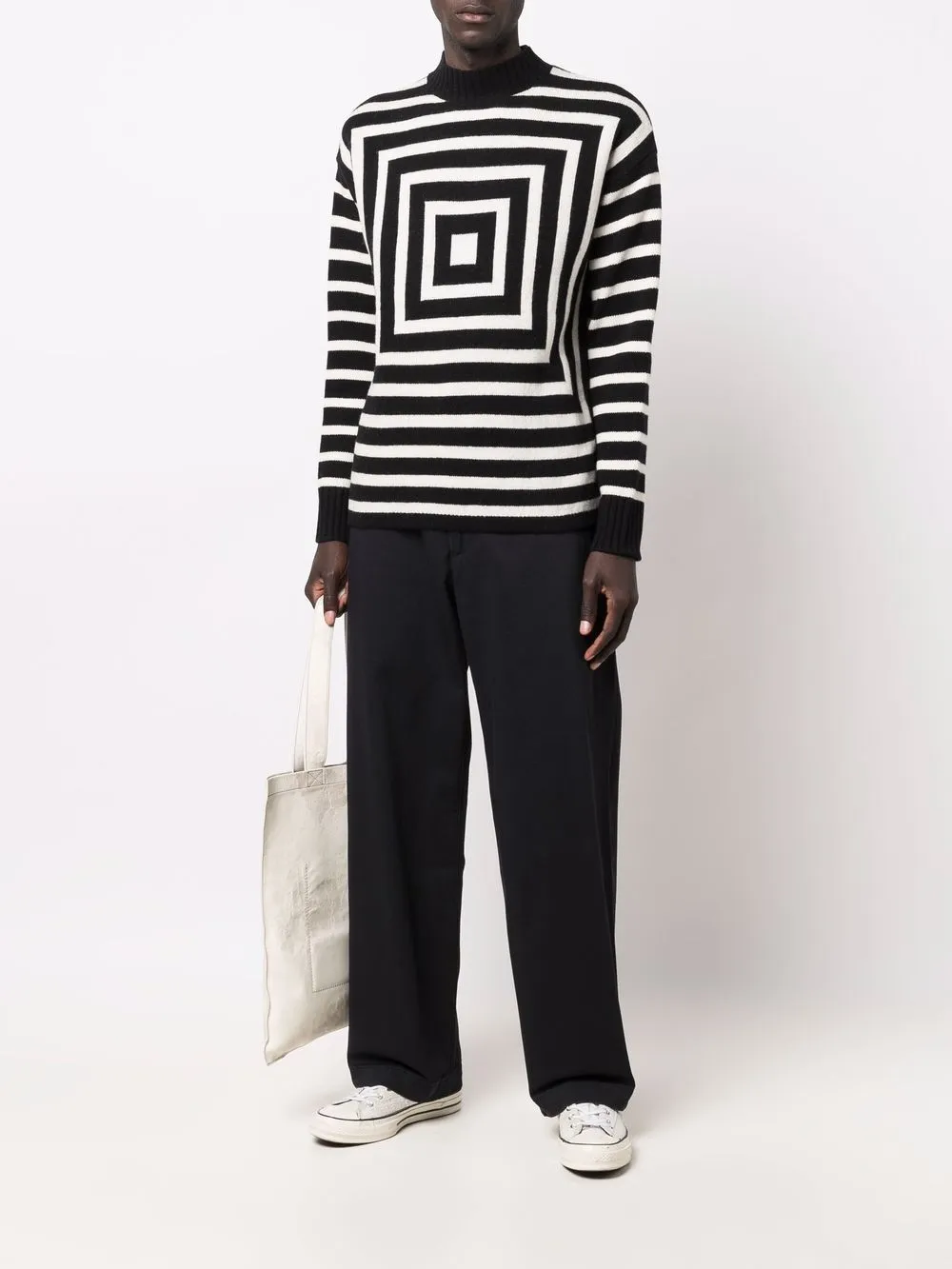 фото Levi's брюки чинос свободного кроя