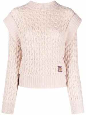 zimmermann bobble jumper