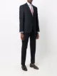 Boss Hugo Boss single-breasted tailored suit
