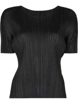 Pleats Please By Issey Miyake T-shirts & Jerseys Women's - Farfetch