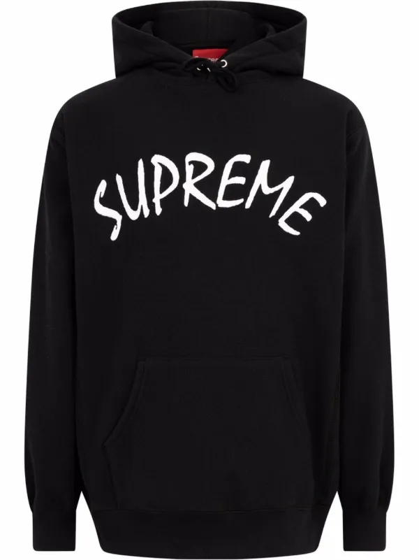 Supreme Ftp Arc Logo Hoodie - Farfetch