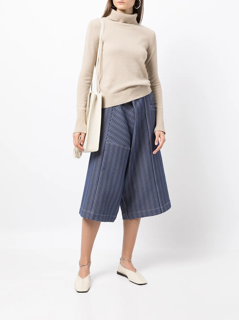 Bild 2 von Sofie D'hoore Gestreifte Culottes