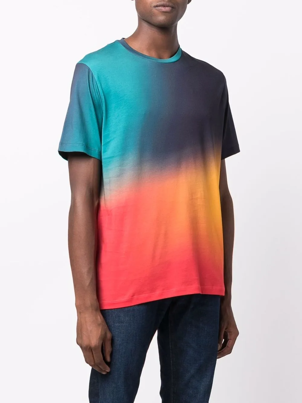 фото Paul smith футболка с принтом