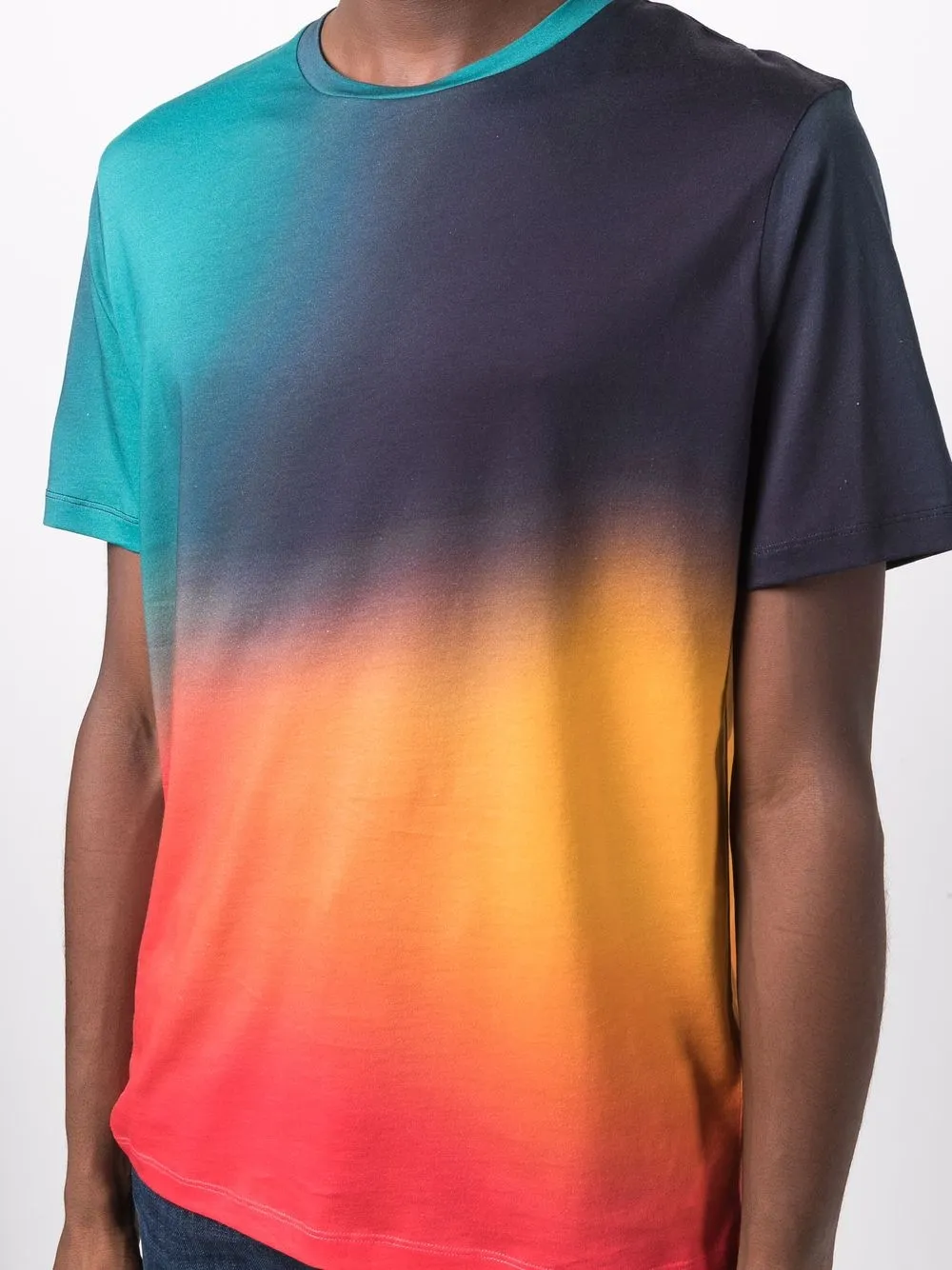 фото Paul smith футболка с принтом