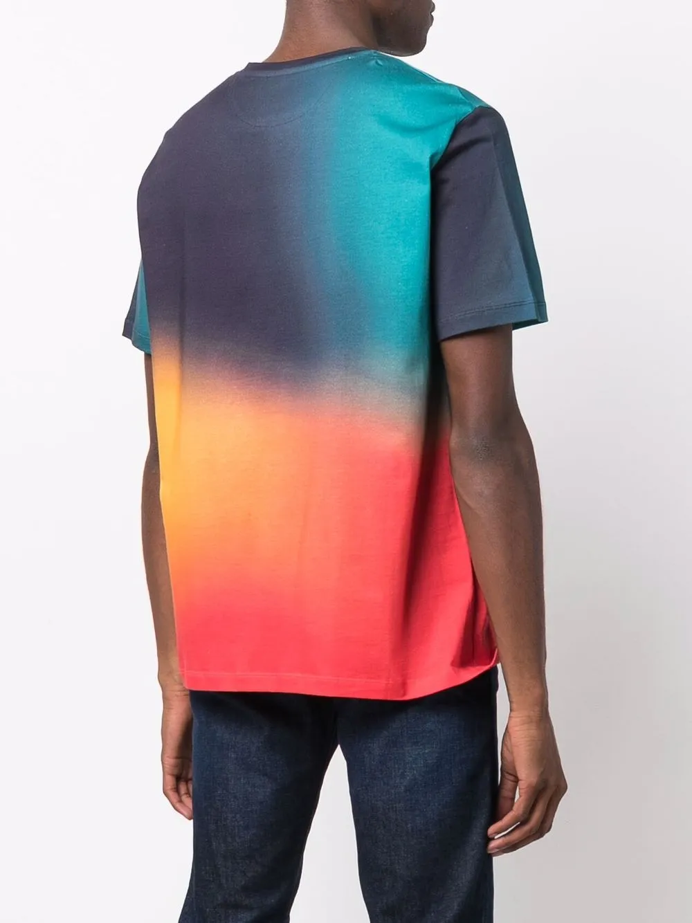 фото Paul smith футболка с принтом