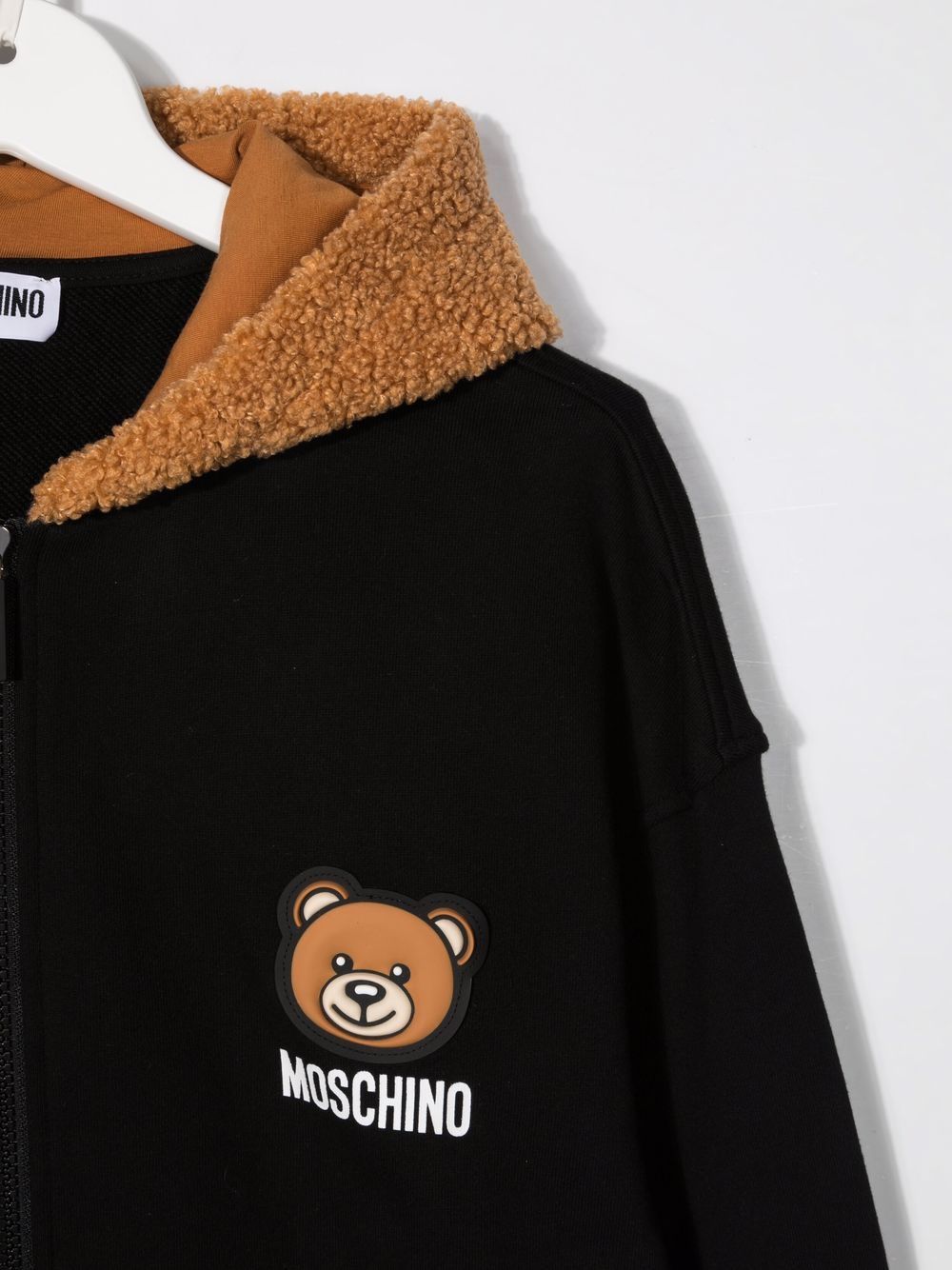 фото Moschino kids худи teddy bear